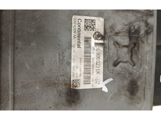 Блок управления двигателя 03L906023LK, 5WP42686AA   Skoda Fabia Mk2 (5J)