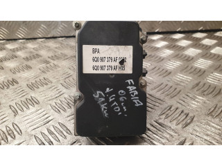 Блок АБС 6Q0907379AF, 600614117S Skoda Fabia Mk1 (6Y) 1999-2007 года