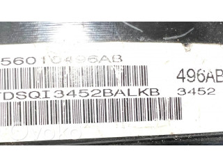 Přístrojová deska Jeep Liberty 2004 P56010496AB, 04828935AB