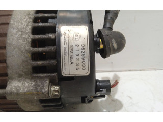 Генератор 96289030   Chevrolet Matiz 1.0     