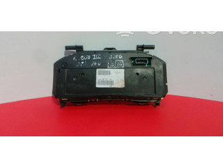 Панель приборов 8200628775-G, 1296010 Renault Clio III