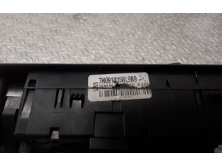 Блок управления климат-контролем 7H0919158L   Volkswagen Transporter  Caravelle T5