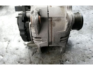 Генератор 0124525187, 187 Volkswagen Golf VI