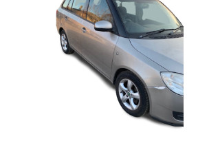 Блок предохранителей     Skoda Fabia Mk2 (5J)    