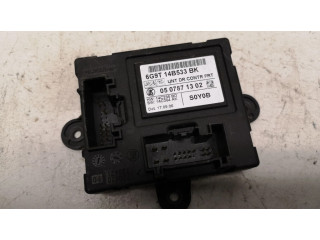 Блок управления дверью