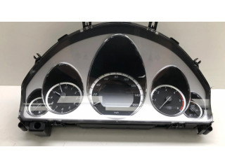 Přístrojová deska Mercedes-Benz E W212 2010 A2129005104, A2C53257171