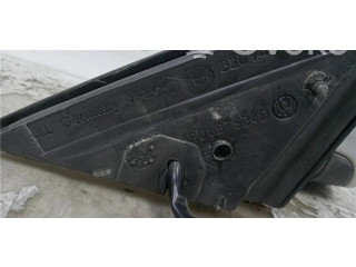 Рулевая рейка Зеркало (механическое) 3B0857934B, 0050057 Skoda Superb B5 (3U) 2001 - 2008 года