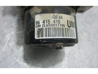 Блок АБС 96415415   Chevrolet  Rezzo  2000 - 2011 года