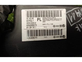 Подушка безопасности в сиденье 8P4880242C, 30379916F   Audi A3 S3 A3 Sportback 8P