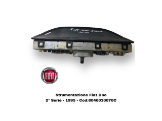 Přístrojová deska Fiat Uno 1995