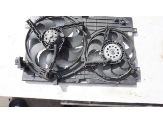 Вентилятор радиатора Volkswagen Golf VIII