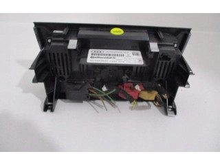 Блок управления климат-контролем 8U0820043B Audi Q3 F3