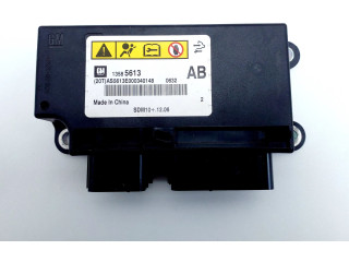 Блок подушек безопасности 13585613   Chevrolet Orlando