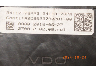 Přístrojová deska Suzuki Swift III 2017 3411078PA3