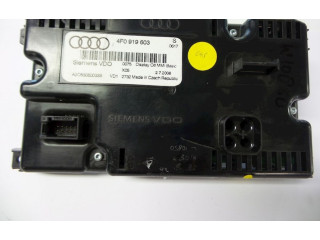 Дисплей    4F0919603, 4F0919603   Audi A6 S6 C6 4F
