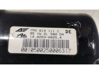 Блок АБС 7M0907379A, 10094503033 Volkswagen Sharan 2001-2010 года