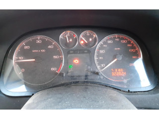 Спидометр (приборный щиток) P9654485280, P9654485280 Peugeot 307 2005