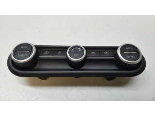 Блок управления климат-контролем 01561506100 Alfa Romeo Stelvio