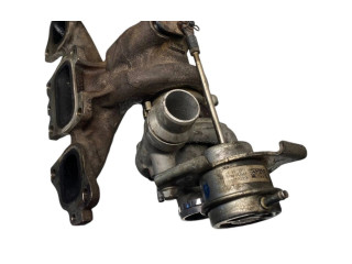 Turbodmychadlo Турбина 4937305102, 4937355120 Renault Dacia Duster