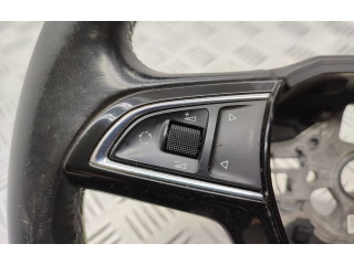 Руль Skoda Octavia Mk3 (5E) 2013 - 2019 года 5E0419091AC