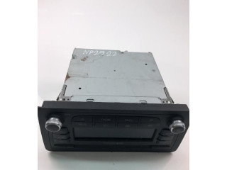Турбина Радио/ проигрыватель CD/DVD / навигация Audi A3 S3 8P 8P0035186AB, NP2922