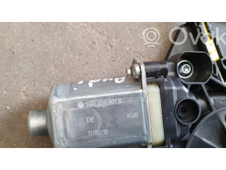 Передний комплект электрического механизма для подъема окна