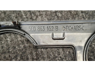 Блок управления климат-контролем 5E0863152B   Skoda Octavia Mk3 (5E)