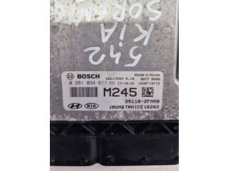 Блок управления двигателем Блок управления    KIA Sorento