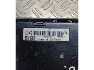 Блок комфорта 8200652285, 00662462 Renault Clio III