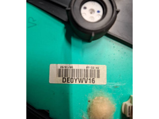 Přístrojová deska Citroen Berlingo 2007 9MMMA030, 901093