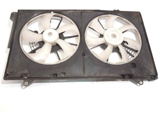 Вентилятор радиатора 1680001341 Mazda CX-5 II