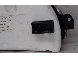 Панель приборов 00006105EV Citroen C3