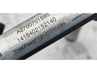 Vstřikovací lišta A2700701595, 3330P3420 Mercedes-Benz A W176