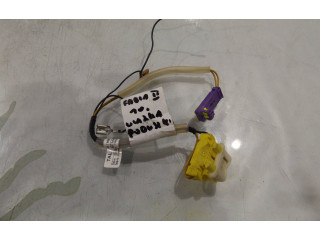 Подушка безопасности водителя 1K0971584 Skoda Fabia Mk2 (5J)