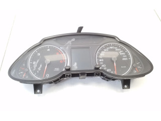 Панель приборов 8R0920900F   Audi Q5 SQ5       