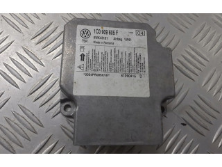 Блок подушек безопасности 1C0909605F   Skoda Fabia Mk2 (5J)