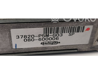 Комплект блоков управления 37820-PM5-G03   Honda Prelude