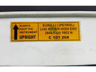 Панель приборов 284254209902N, C101268 Tata Indica Vista I