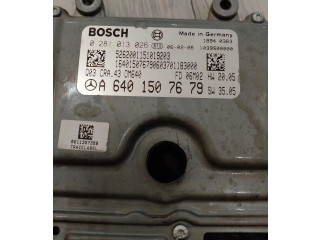 Блок управления двигателем Блок управления 0281013026   Mercedes-Benz A W169