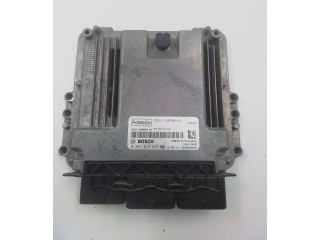 Блок управления двигателя CG9112A650HC, 0281019528 Ford S-MAX
