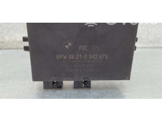 Блок управления двигателя 66216942675 Mini One - Cooper Cabrio R52