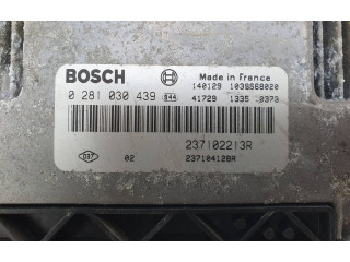 Řídící jednotka 0281030439 Dacia Dokker 2014