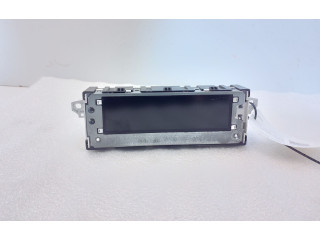 Дисплей 9804496980 Citroen DS4