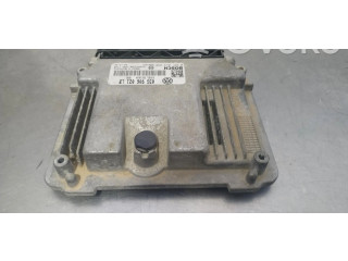 Řídící jednotka 0281013238, 0281013238 Skoda Octavia Mk2 (1Z)