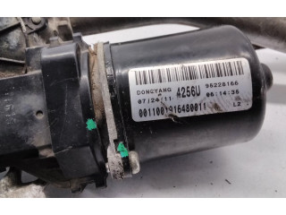 Комплект механизма стеклоочистителей    Chevrolet Spark