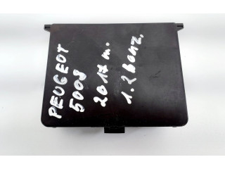 Блок управления климат-контролем 9811039280   Peugeot 5008 II