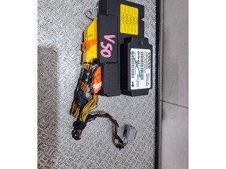 Блок подушек безопасности 30724652   Volvo V50