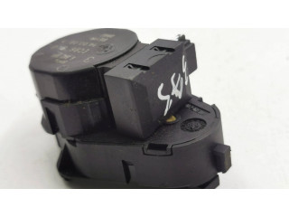 Двигатель задвижки потока воздуха