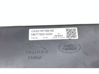 Блок комфорта GX6314F498AE, MB1778005034   Jaguar XE   