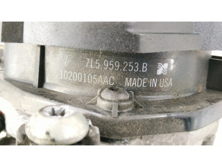 Подрулевой шлейф SRS 10200105AAC, 7L5.959.253.B Porsche Cayenne (9PA)